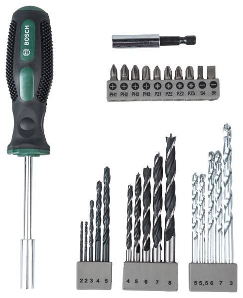 Bosch Power Tools Bohrer- und 2607017201