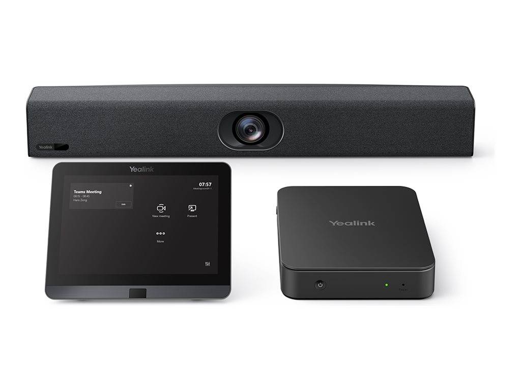 YEALINK MVC400-C4-000 Microsoft Teams Rooms