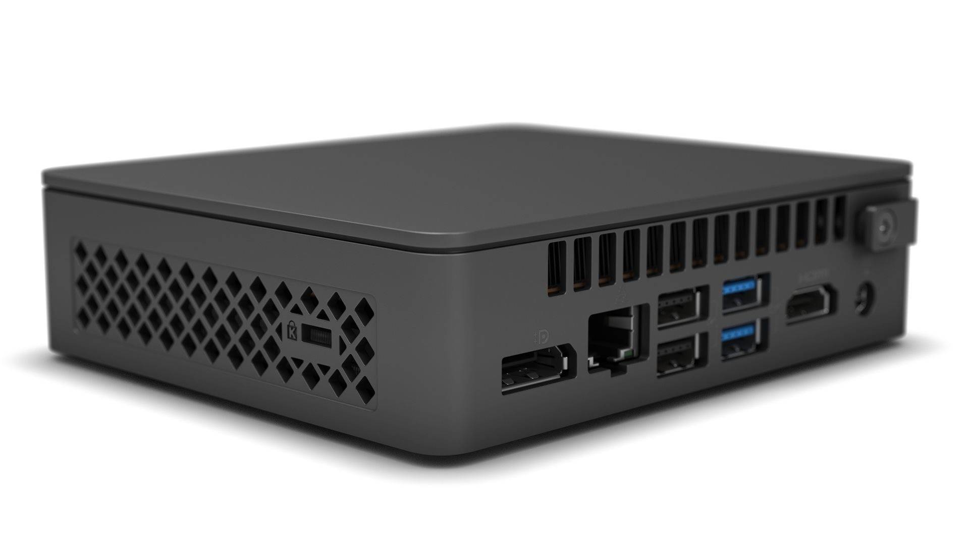 TERRA PC-BUSINESS BUSINESS 1000 - Komplettsystem - Celeron 2,9 GHz - RAM: 4 GB DDR4 - HDD: 120 GB Serial ATA - HD 600