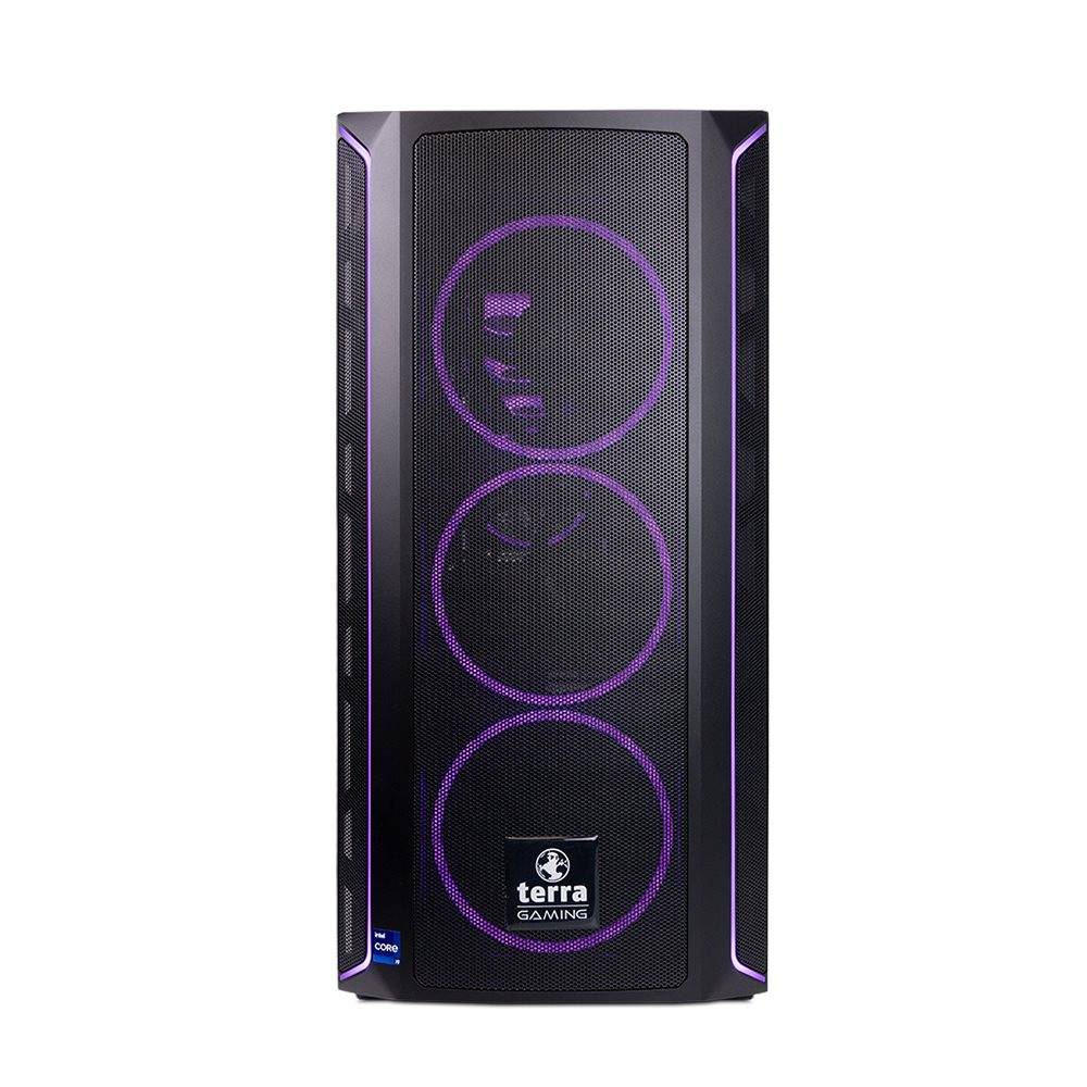 TERRA PC-BUSINESS BUSINESS 1000 - Komplettsystem - Celeron 2,9 GHz - RAM: 4 GB DDR4 - HDD: 120 GB Serial ATA - HD 600