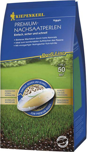 Nachsaatperlen 1,5kg Kiepenkerl