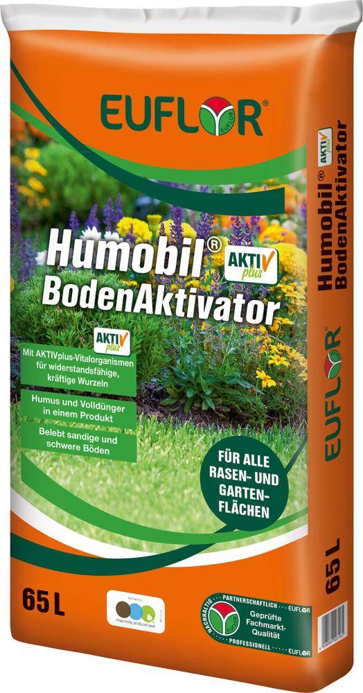Humobil Bodenaktivator 65 l, AKTIVplus