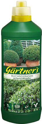 Buchsdünger m. Spurenelemente, 1 l