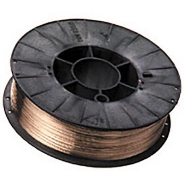 Selbstschützender Füll- draht D:0,9mm, 4,5kg Selbstschützender Füll- draht D:0,9mm, 4,5kg