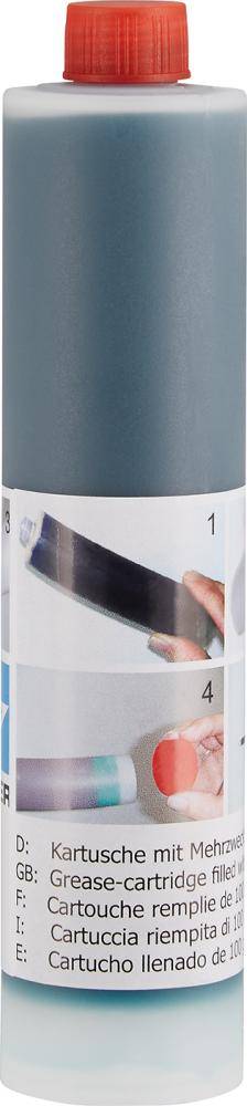 Mehrzweckfett Nachfüllkartusche, 100g