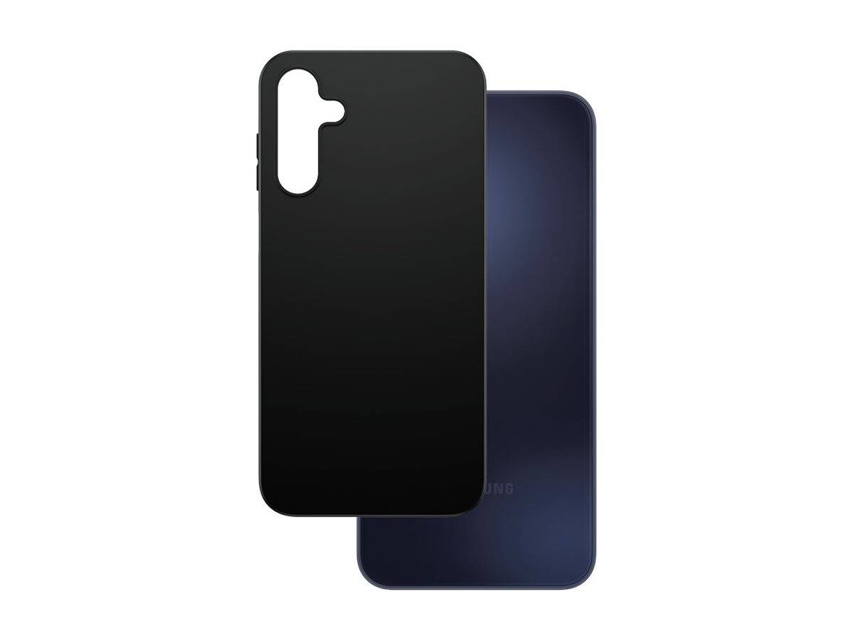 CARE by Schutzglass Fashion Case Samsung Galaxy A16 / 5G - Schwarz