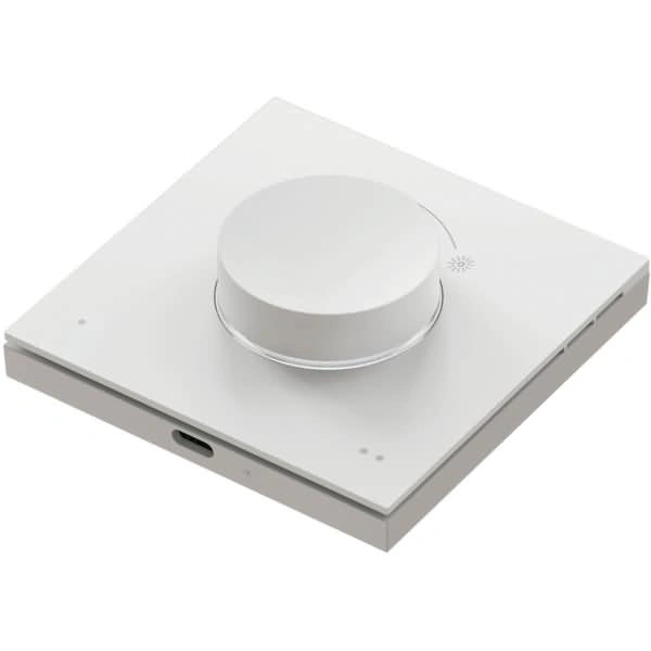 WiZ dial switch weiss USB. WiZ dial switch weiss USB.