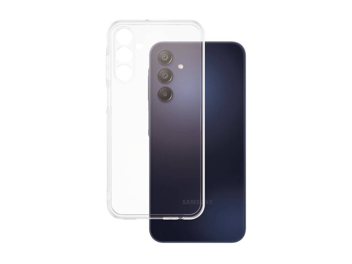 PANZERGLASS - CARE by PanzerGlass X-Ray - Hintere Abdeckung für Mobiltelefon - weicher Grund - Thermoplastisches Polyure