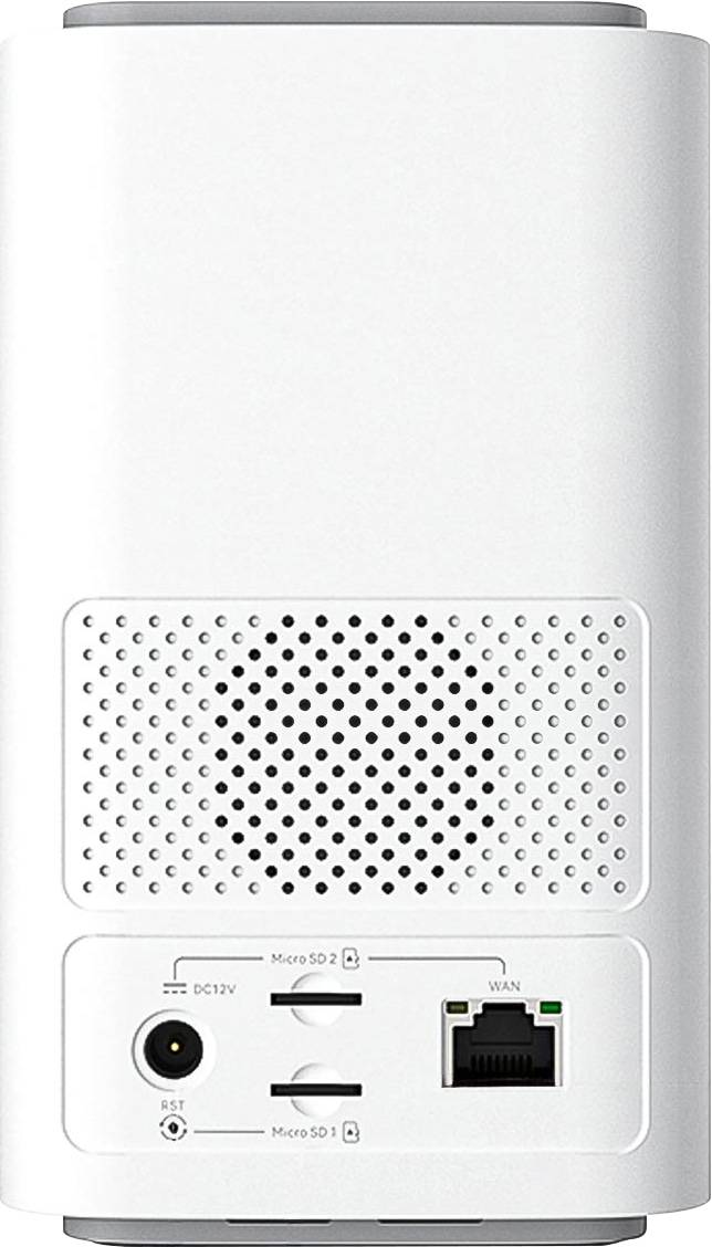 REOLINK Home Hub, 16 MP Live-Streaming, Wi-Fi 6, weiß