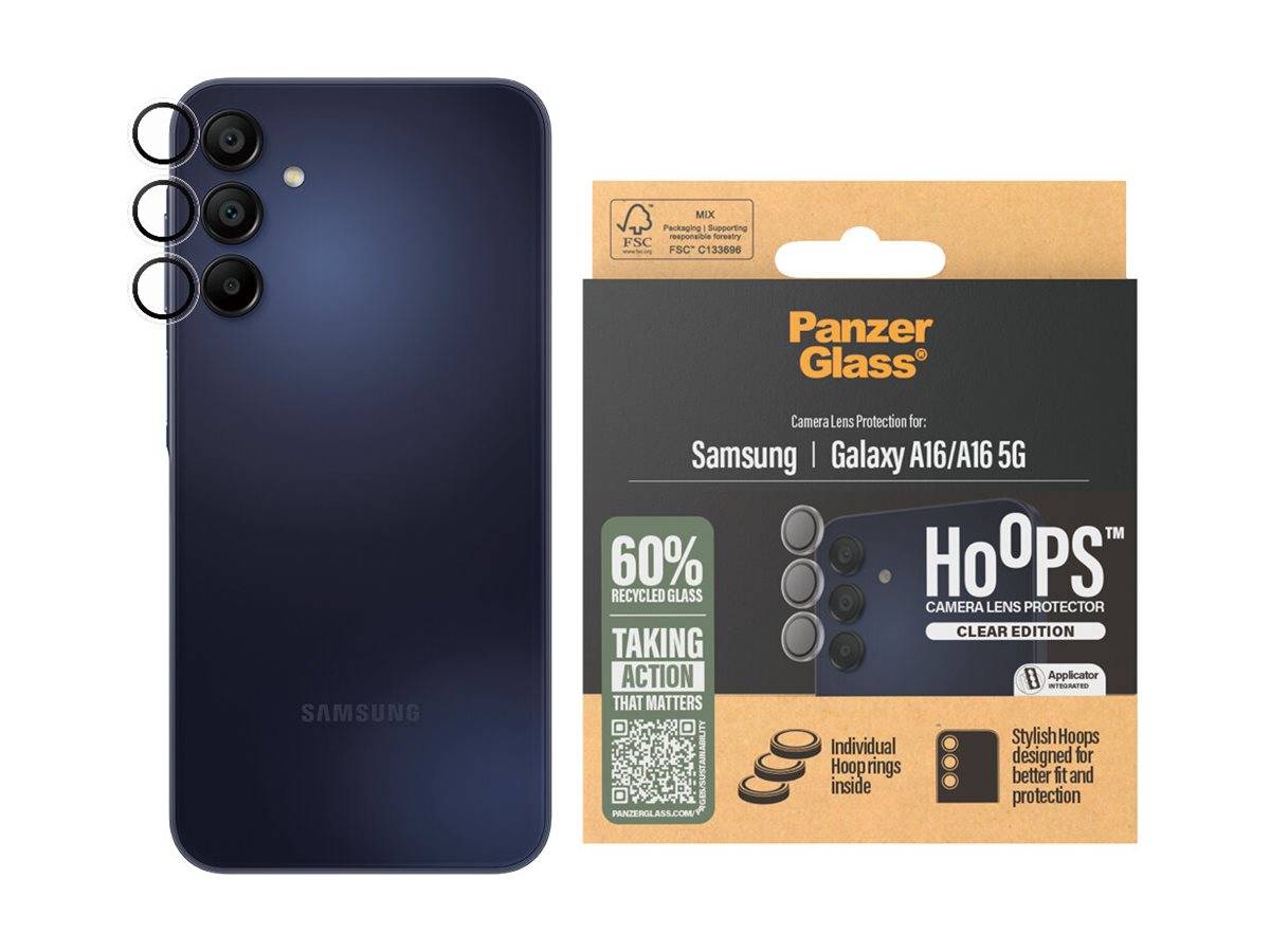 PanzerGlass Hoops - Objektivschutz für Handy