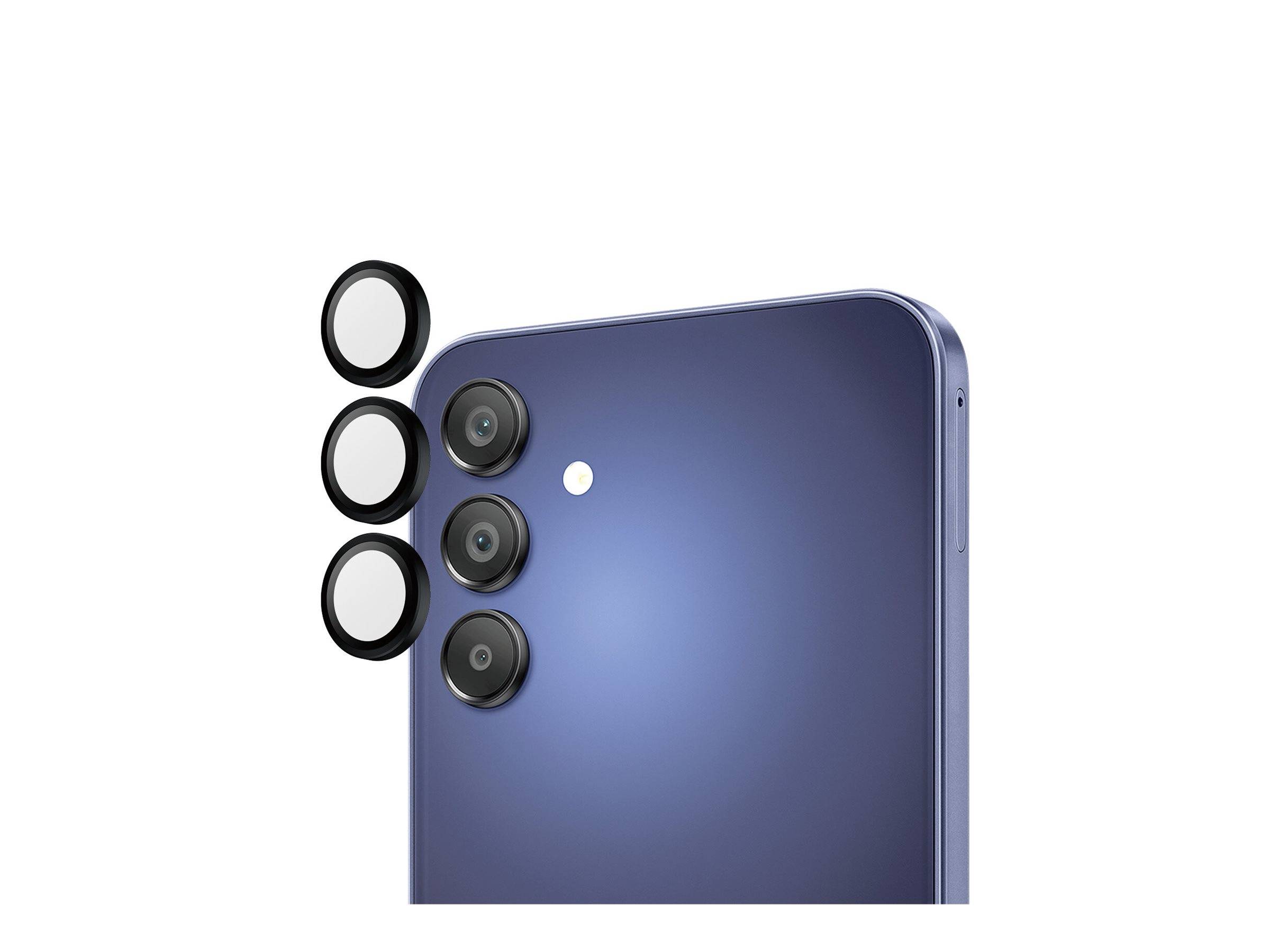 PanzerGlass Hoops - Objektivschutz für Handy