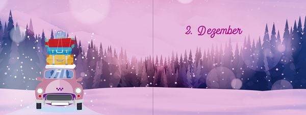 Herzklopfen im Handgepäck