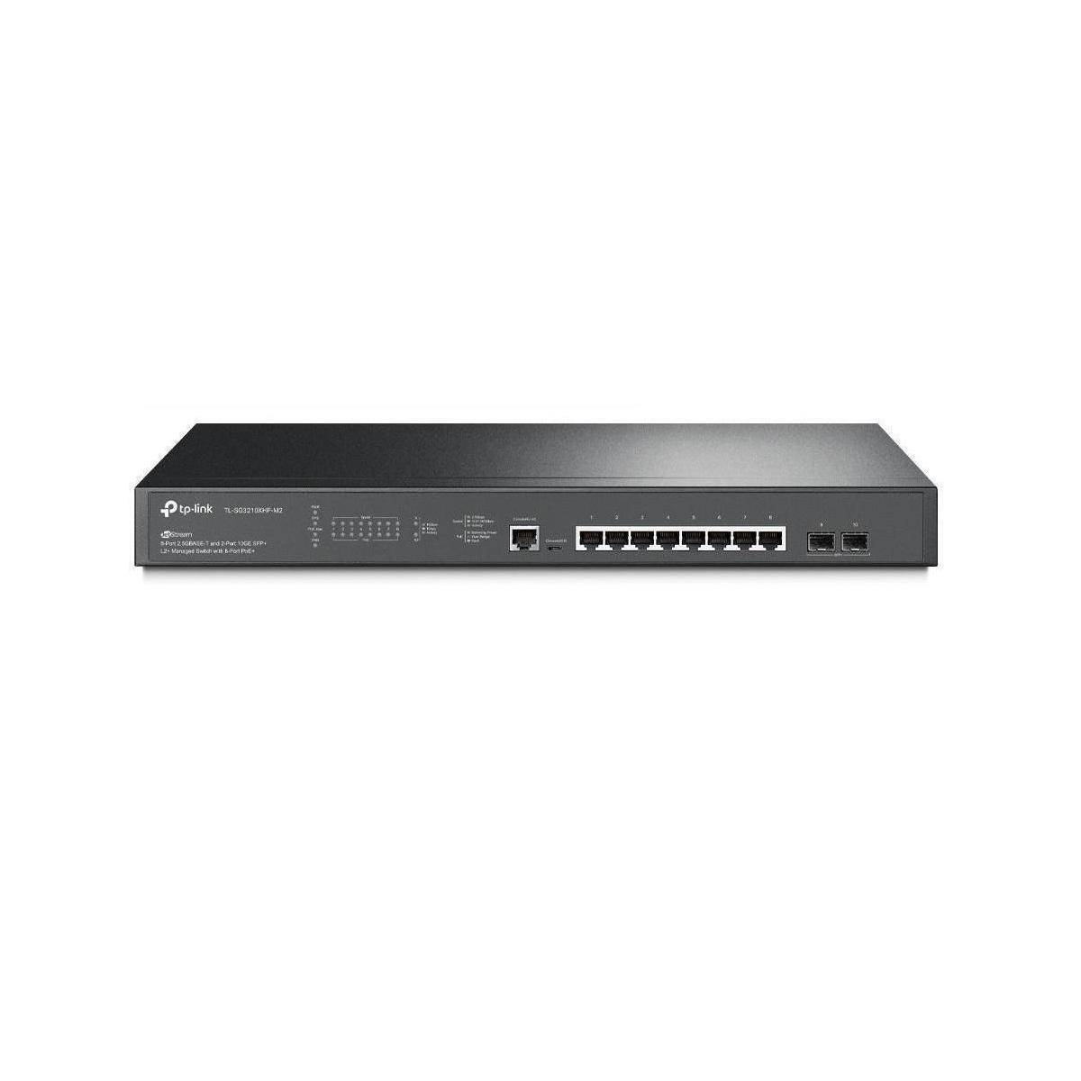 SG3210XHP-M2 - TL- JetStream PoE-Switch
