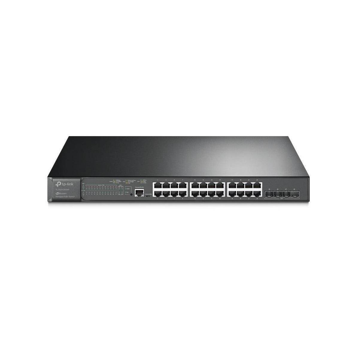 SG3428XMP - JetStream PoE-Switch