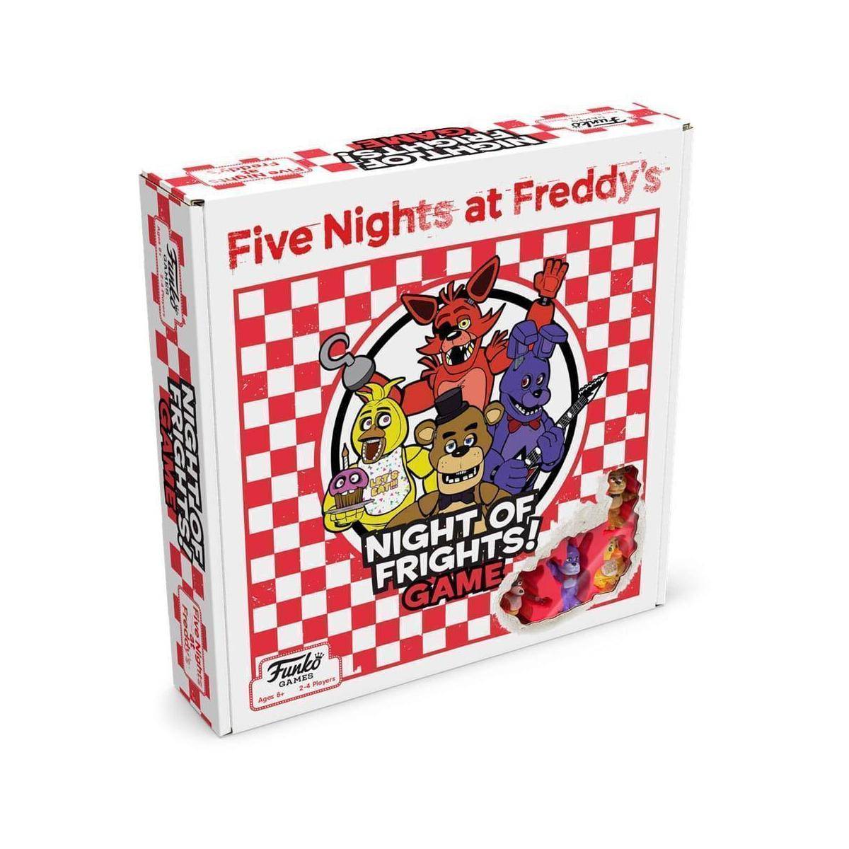 FK932694 - Five Nights at Freddys Brettspiel Night of Frights