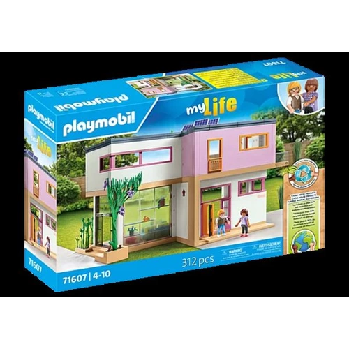 PLAYMOBIL - My Life - Wohnhaus mit Wintergarten PLAYMOBIL - My Life - Wohnhaus mit Wintergarten