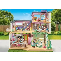 PLAYMOBIL - My Life - Wohnhaus mit Wintergarten PLAYMOBIL - My Life - Wohnhaus mit Wintergarten