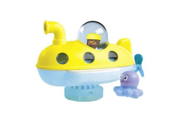 PLAYMOBIL JUNIOR & Tinti 71440 - Buntes U-Boot