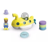 PLAYMOBIL JUNIOR & Tinti 71440 - Buntes U-Boot PLAYMOBIL JUNIOR & Tinti 71440 - Buntes U-Boot