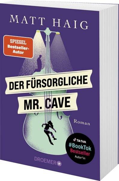 Der fürsorgliche Mr. Cave