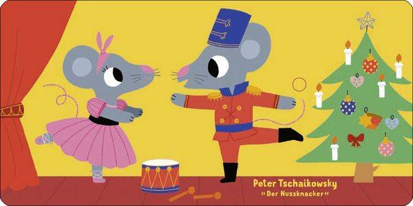 Hörst du die klassische Musik?