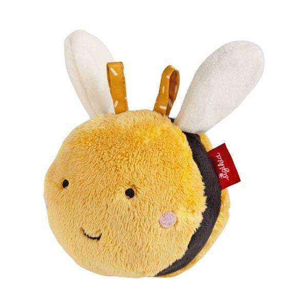 Sigikid - Aktiv-Ball 9 cm Biene Kinderbunt