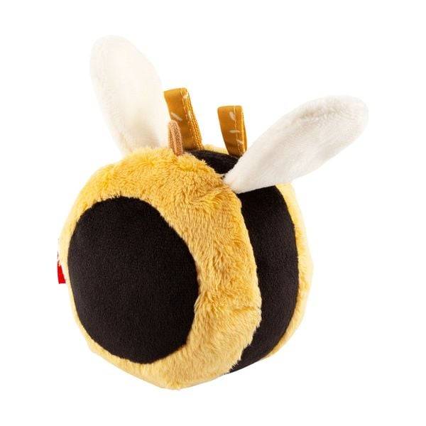 Sigikid - Aktiv-Ball 9 cm Biene Kinderbunt