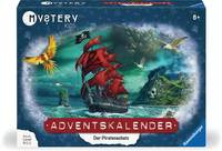 RAVENSBURGER - Der Piratenschatz Adventskalender Altersklasse ab 6 Jahre