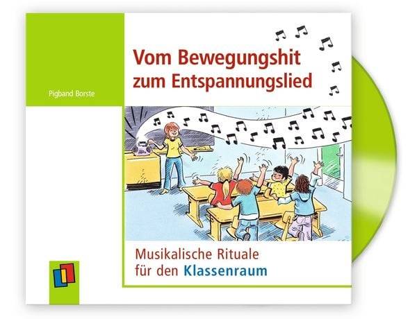 Vom Bewegungshit zum Entspannungslied
