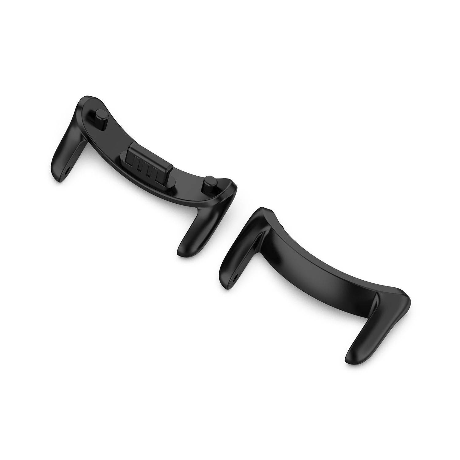 Für Xiaomi Smart Band 9 2x 12mm Watch Band Verbindungsstück Adapter