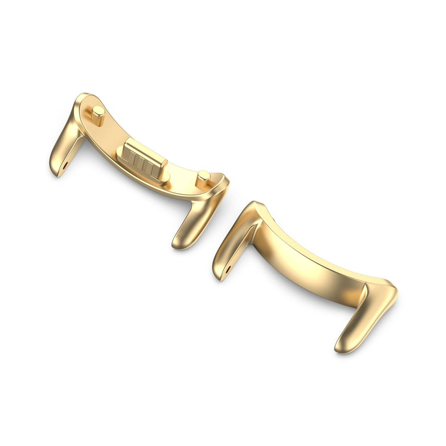Für Xiaomi Smart Band 9 2x 12mm Watch Band Verbindungsstück Adapter