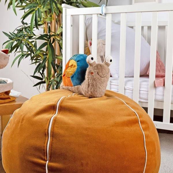 Sigikid - Patchwork Sweety, Schnecke