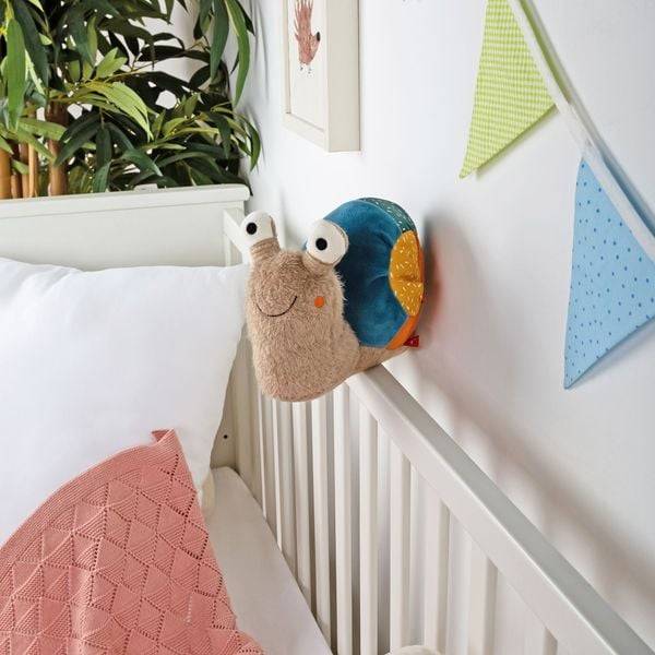 Sigikid - Patchwork Sweety, Schnecke