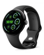 Google Pixel Watch 3 - 45 mm - Aluminium mattschwarz