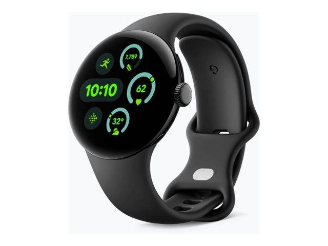 Pixel Watch 3 41mm Wifi Black / Obsidian