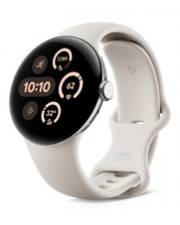 Google Pixel Watch 3 41mm LTE Silver Porcelain