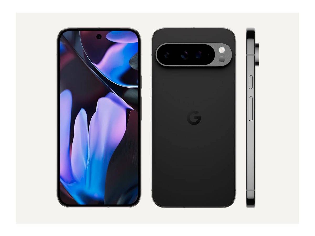 Google Pixel 9 Pro - 5G Smartphone - Dual-SIM - RAM 16 GB / Interner Speicher 512 GB - OLED-Display - 6.3"" - 1280 x 2856