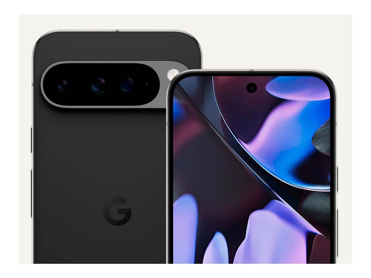 Google Pixel 9 Pro - 5G Smartphone - Dual-SIM - RAM 16 GB / Interner Speicher 512 GB - OLED-Display - 6.3"" - 1280 x 2856