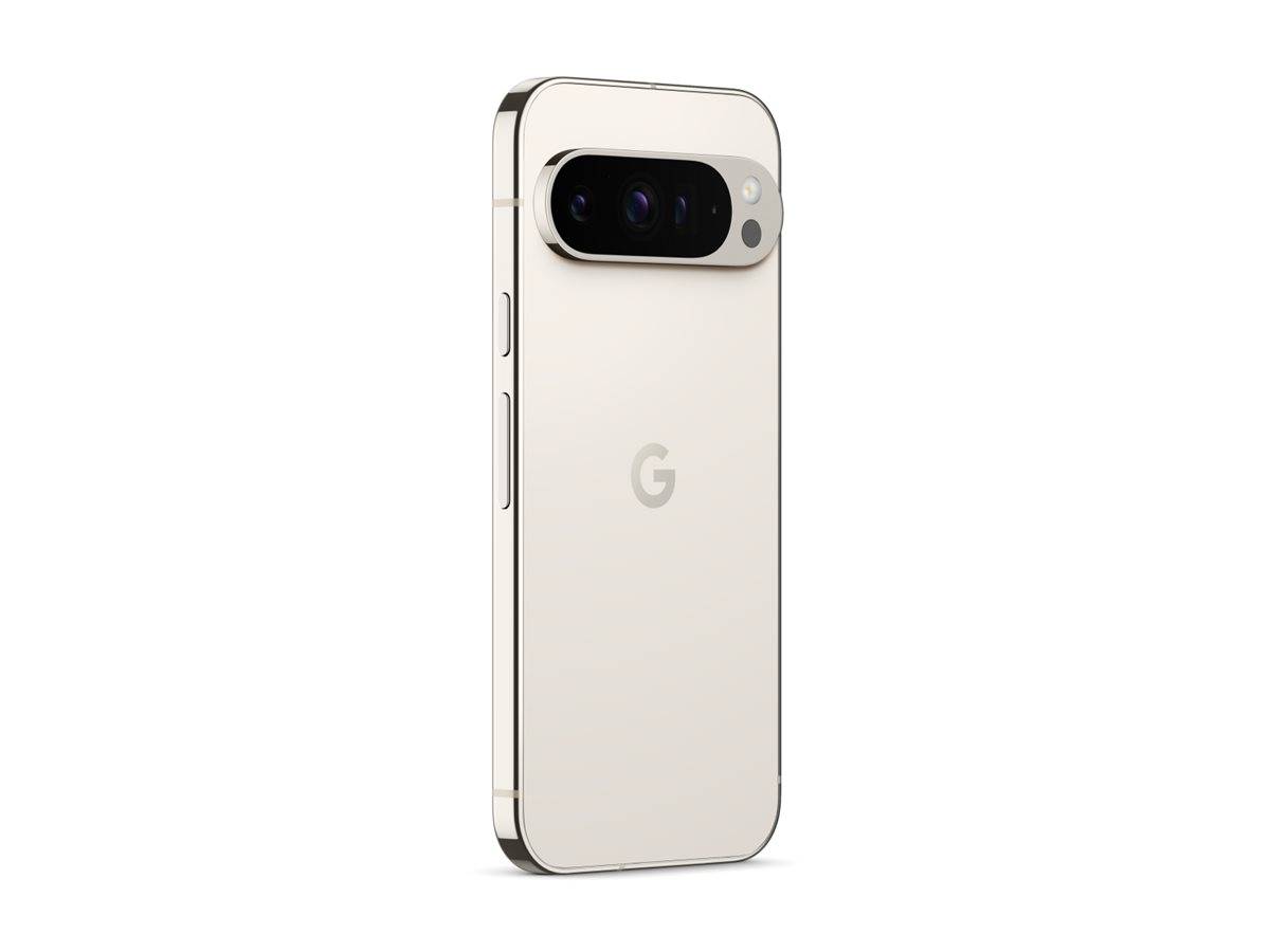 Google Pixel 9 Pro 128GB 12RAM 5G Porcelain