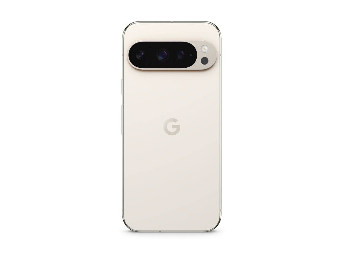 Google Pixel 9 Pro 128GB 12RAM 5G Porcelain