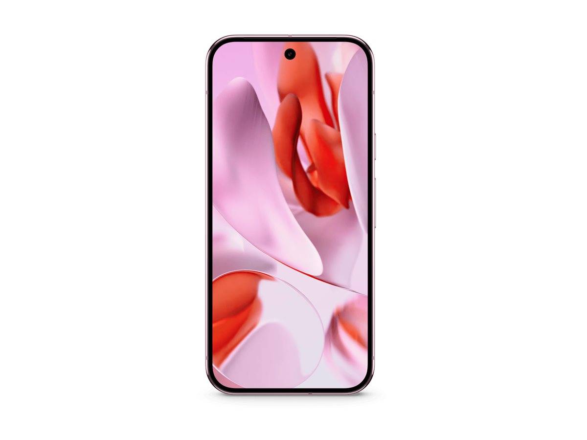Pixel 9 Pro - 128 GB - Rose Quartz