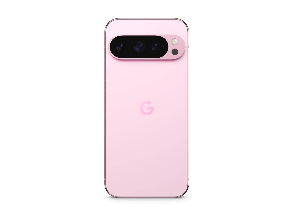 Google Pixel 9 Pro 256GB 16RAM 5G Rose Quartz