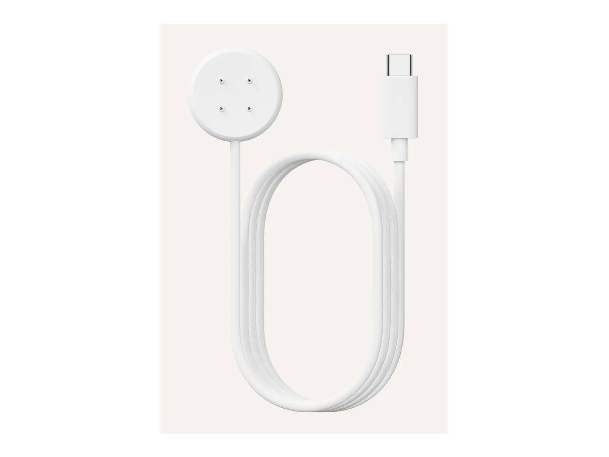 Google - Magnetisches Ladekabel - 4-polig magnetisch zu 24 pin USB-C (M)