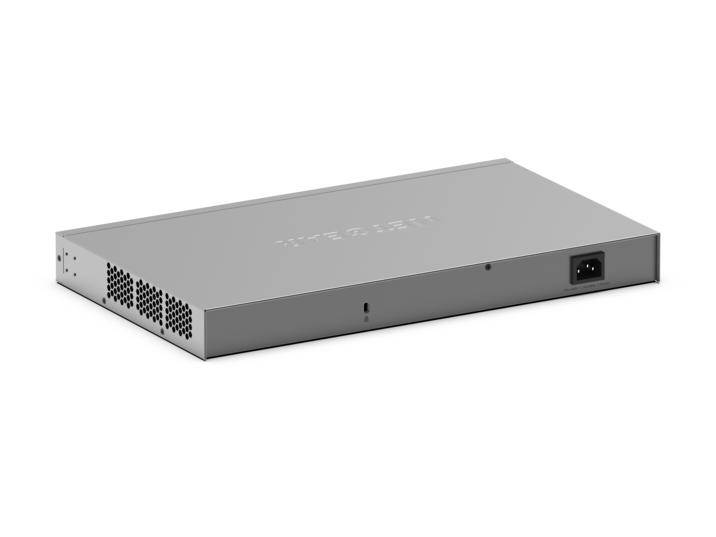 Netgear GS748T - V6 - Switch - L3 Lite - Smart