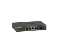 NETGEAR 300 Series GS305P - Version 3 - Switch - SOHO - unmanaged - 5 x 10/100/1000 (4 PoE+)