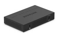 NETGEAR 300 Series GS305PP - Switch - SOHO - unmanaged - 5 x 10/100/1000 (4 PoE+)