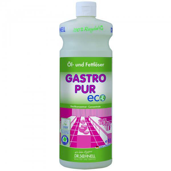 Dr. Schnell GASTRO PUR ECO Ökologischer Öl- und Fettlöser