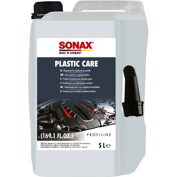 Sonax Profiline PlasticCare Kunststoffpflege für den professionellen