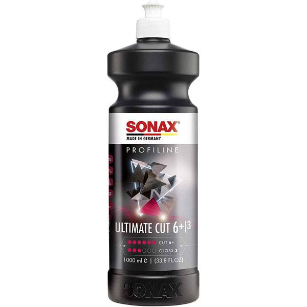 Sonax Profiline UltimateCut hoch effektive Schleifpaste für den