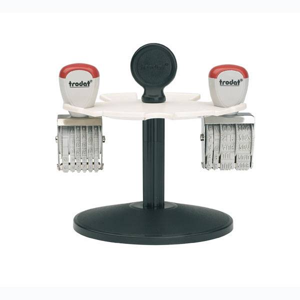 Stempelträger 3008 für 8 Handstempel